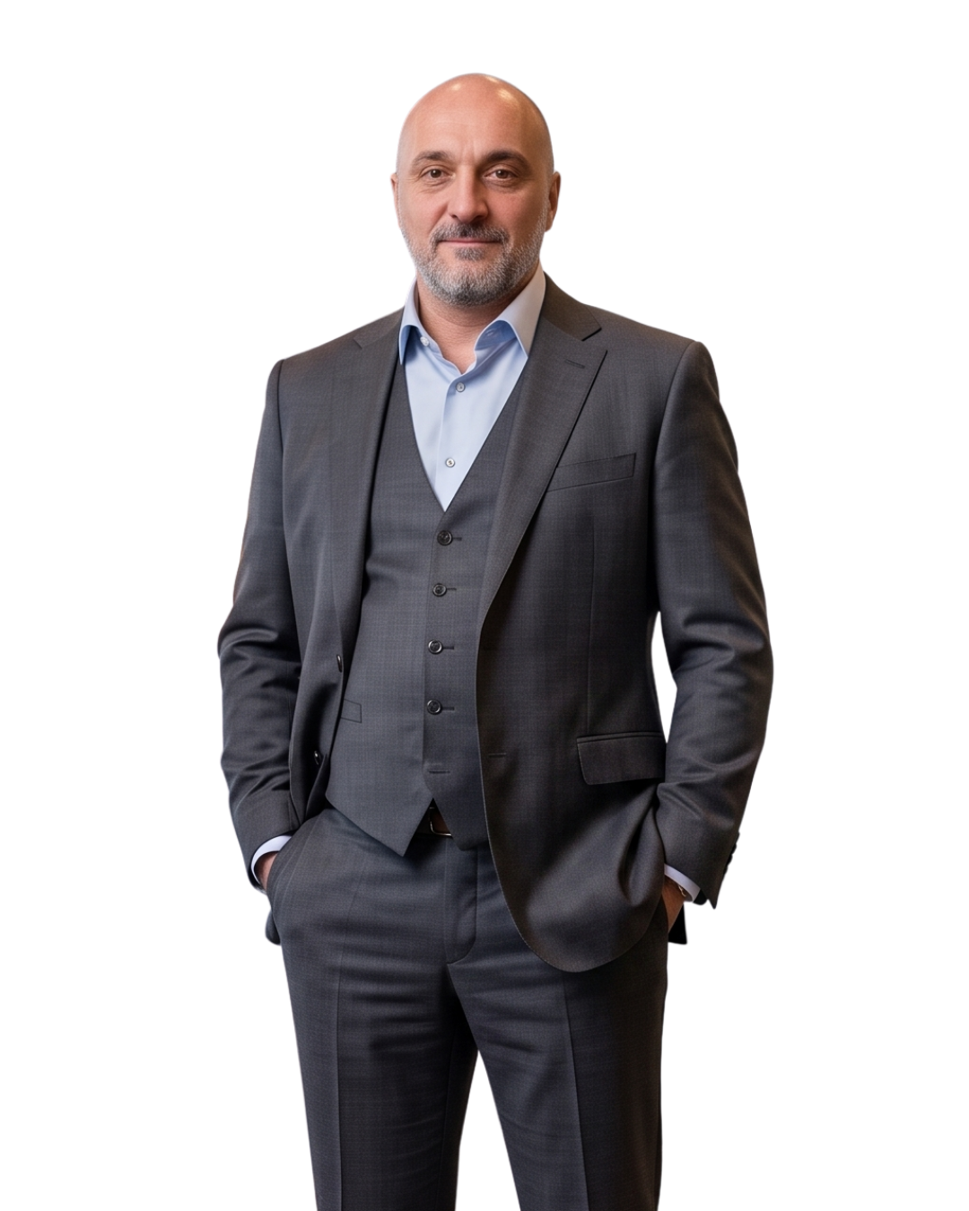 Simon Ryžak — основатель GRIP LGF